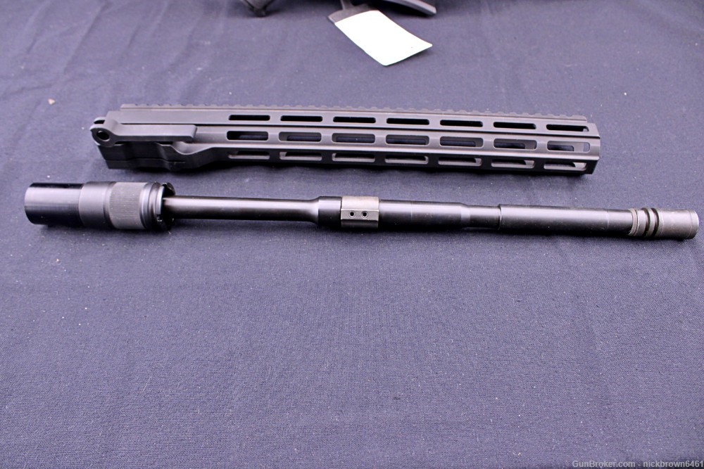 DRD TACTICAL CDR-15 5.56 NATO 16" BBL TAKEDOWN RIFLE-img-16