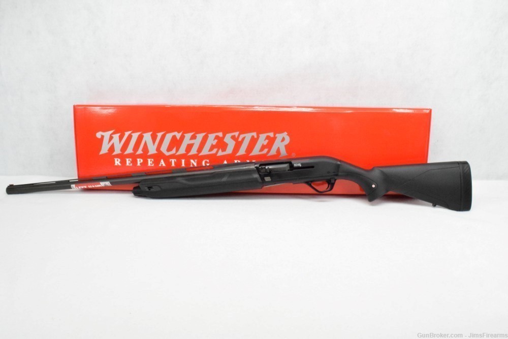 NEW - Winchester SX4 12ga 3.5" Chamber 28" - LEFT HAND-img-0