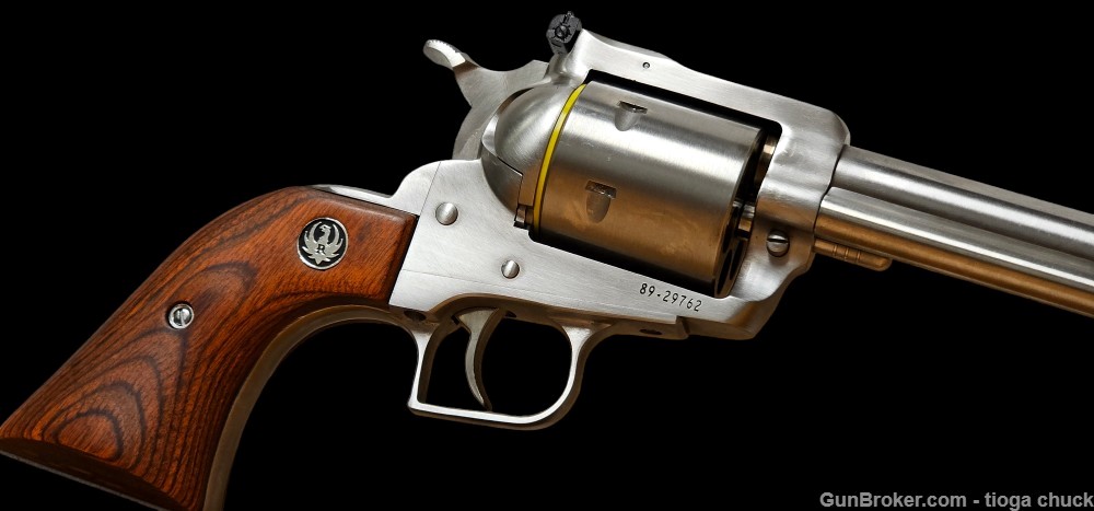 Ruger Super Blackhawk 44 Magnum (NIB) 10 1/2" barrel-img-8
