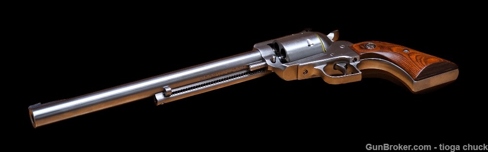 Ruger Super Blackhawk 44 Magnum (NIB) 10 1/2" barrel-img-10