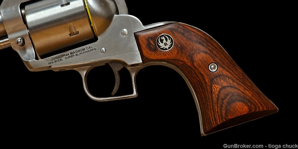 Ruger Super Blackhawk 44 Magnum (NIB) 10 1/2" barrel-img-5