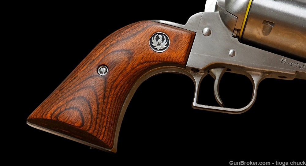 Ruger Super Blackhawk 44 Magnum (NIB) 10 1/2" barrel-img-9