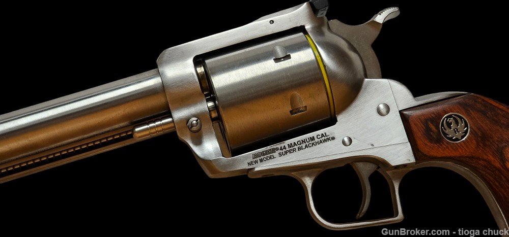 Ruger Super Blackhawk 44 Magnum (NIB) 10 1/2" barrel-img-4