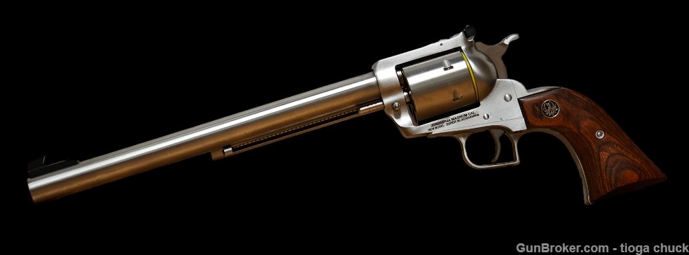 Ruger Super Blackhawk 44 Magnum (NIB) 10 1/2" barrel-img-2