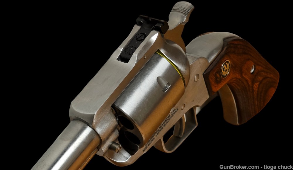Ruger Super Blackhawk 44 Magnum (NIB) 10 1/2" barrel-img-6