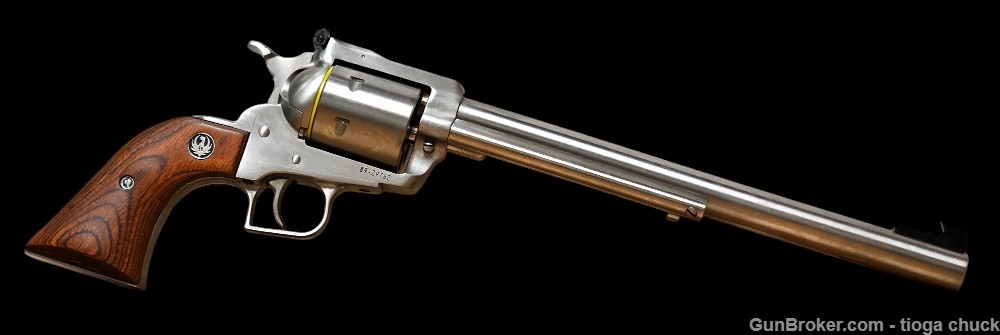 Ruger Super Blackhawk 44 Magnum (NIB) 10 1/2" barrel-img-7