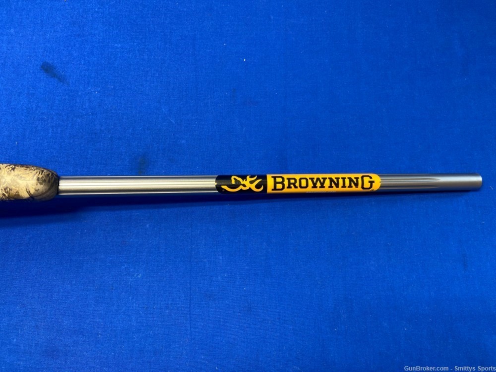 Browning X-Bolt Long Range Hunter Stainless Max 1 300 Win Mag NIB-img-34