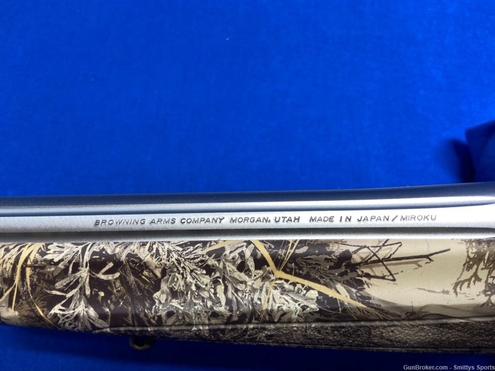 Browning X-Bolt Long Range Hunter Stainless Max 1 300 Win Mag NIB-img-24