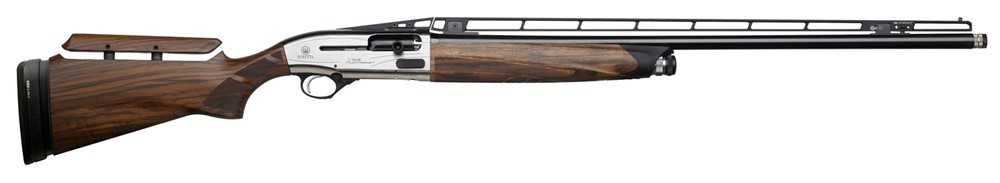Beretta A400 Xcel Multitarget 12 GA Shotgun, Blued 30 3 4+1-img-0