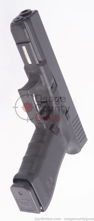 Glock 17C Gen4 - 4.49" - 9mm - Black-img-5