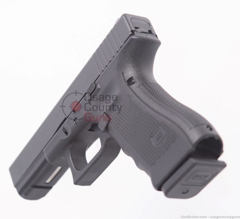 Glock 17C Gen4 - 4.49" - 9mm - Black-img-7