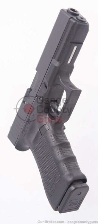 Glock 17C Gen4 - 4.49" - 9mm - Black-img-4