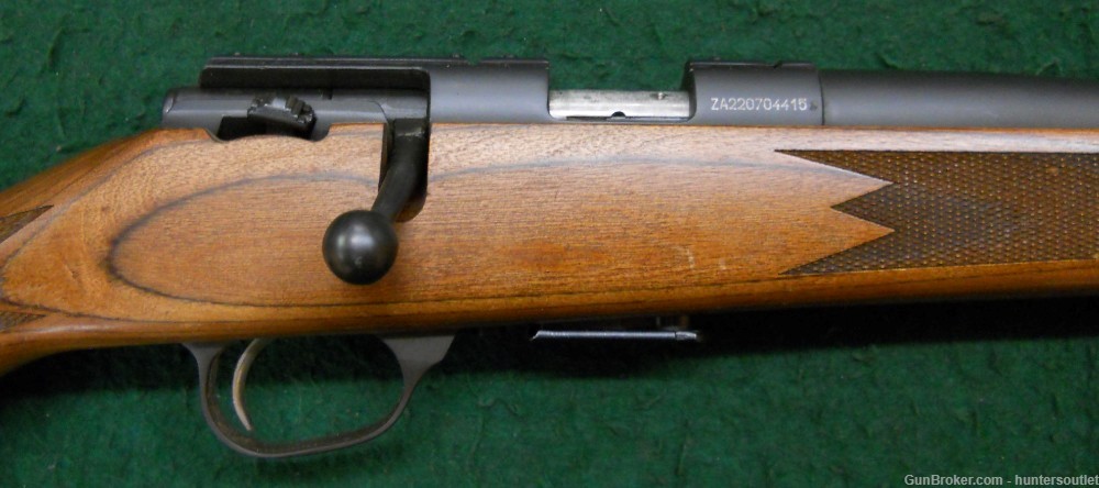 Remington / Zastava Model 5 Five 17 HMR RARE-img-5