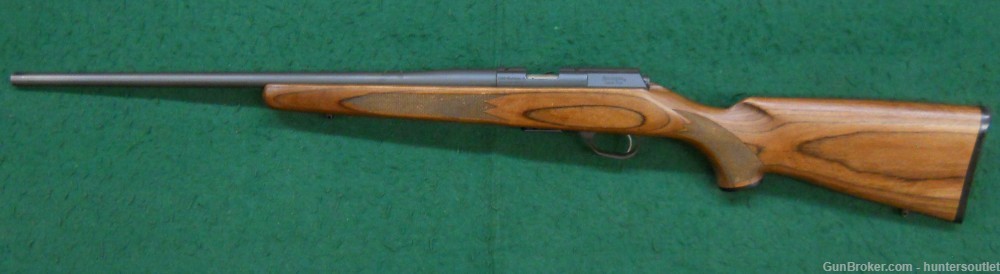 Remington / Zastava Model 5 Five 17 HMR RARE-img-1