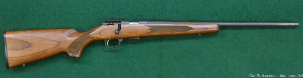 Remington / Zastava Model 5 Five 17 HMR RARE-img-0