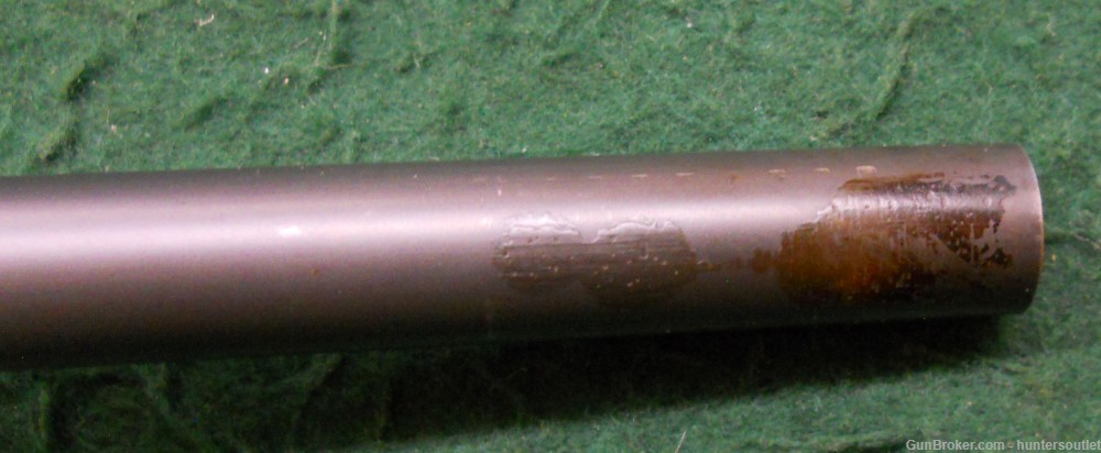 Remington / Zastava Model 5 Five 17 HMR RARE-img-13