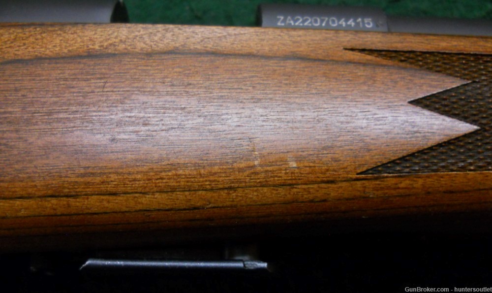 Remington / Zastava Model 5 Five 17 HMR RARE-img-6
