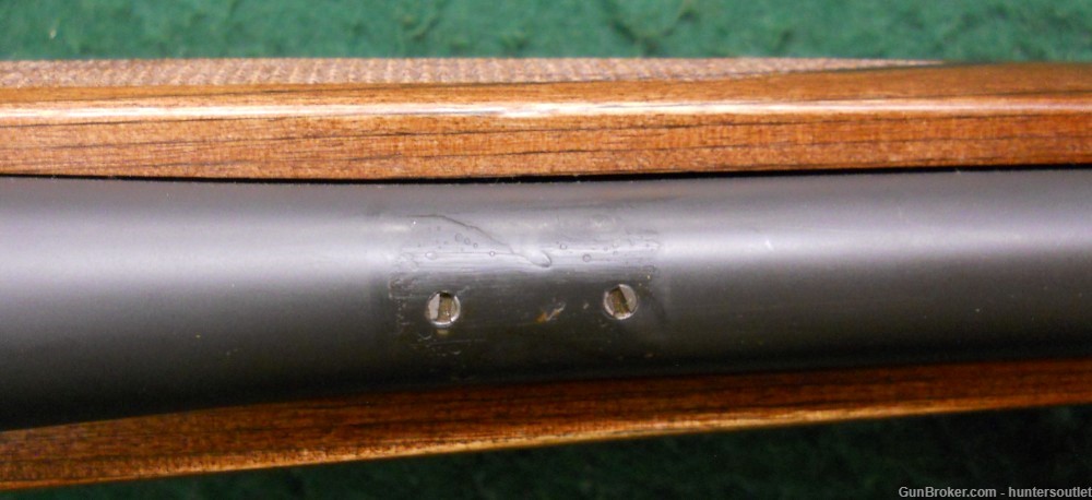 Remington / Zastava Model 5 Five 17 HMR RARE-img-12