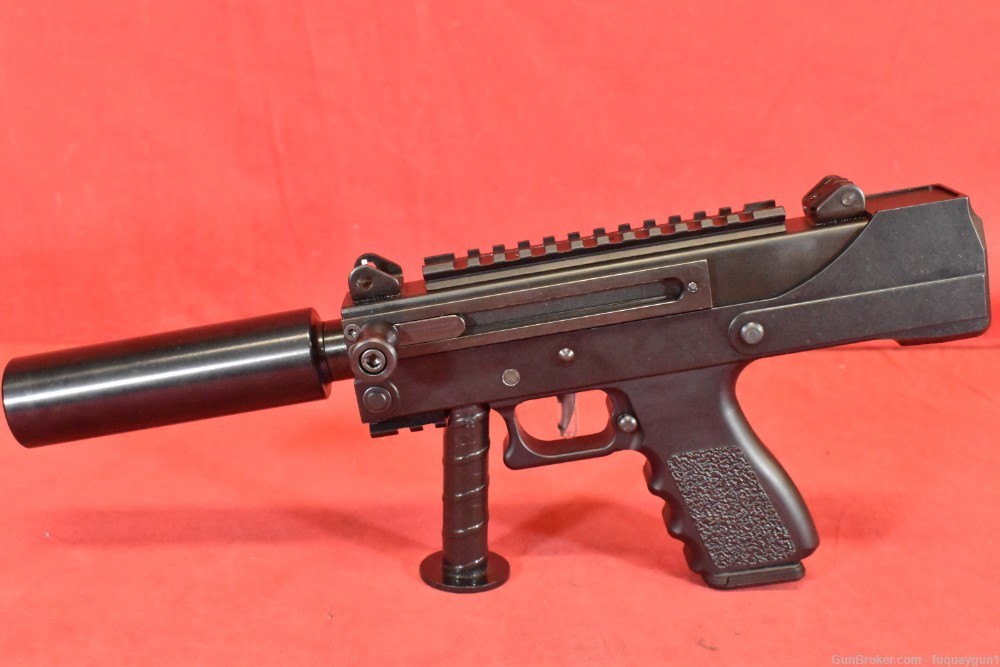 MPA Defender 9mm 4.5" Threaded Barrel *Takes Glock Mags* MPA-Defender-img-2