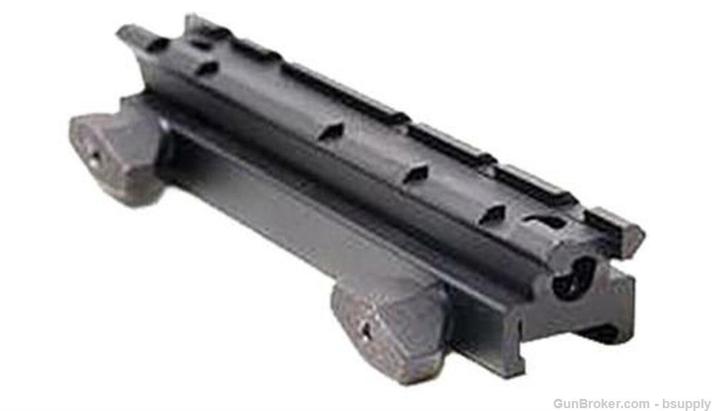 Pro Mag AR-15 Flat Top Scope 3/4 Riser PM066-img-1