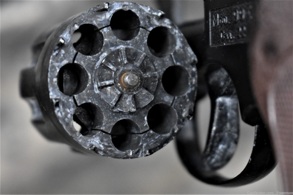 PIC Model 99X Starter’s revolver for .22 Cal. Crimped blanks-img-9