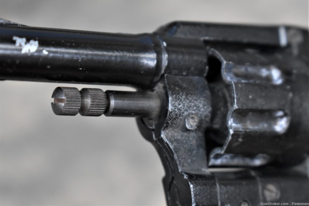 PIC Model 99X Starter’s revolver for .22 Cal. Crimped blanks-img-7