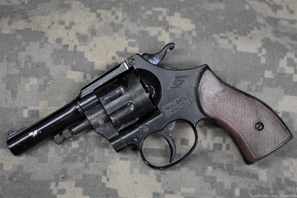 PIC Model 99X Starter’s revolver for .22 Cal. Crimped blanks-img-0