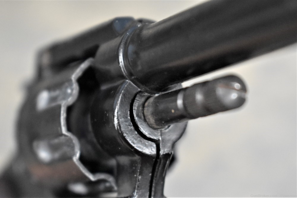 PIC Model 99X Starter’s revolver for .22 Cal. Crimped blanks-img-5