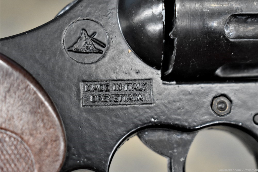 PIC Model 99X Starter’s revolver for .22 Cal. Crimped blanks-img-2