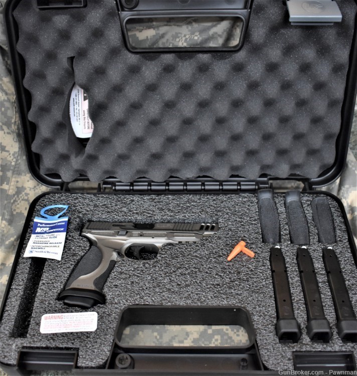 S&W Performance Center M&P 9 2.0 Competitor in 9mm - NEW!-img-18