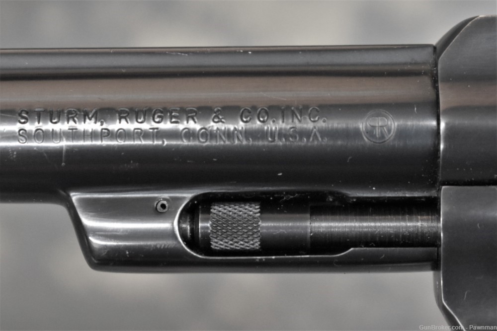 Ruger Security Six in 357 Mag  made 1973-img-4