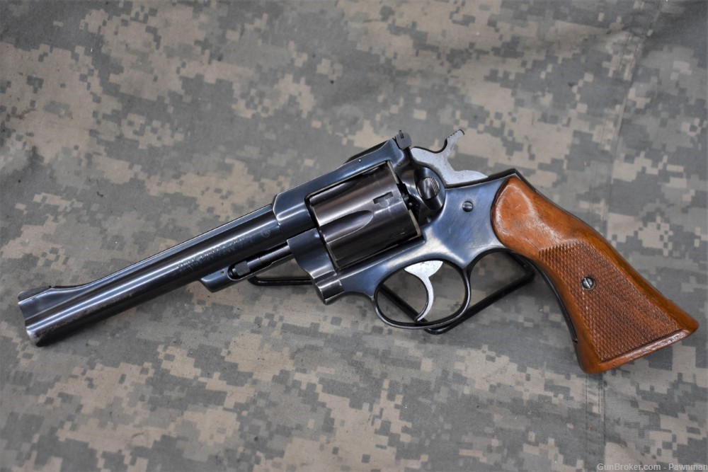 Ruger Security Six in 357 Mag  made 1973-img-0