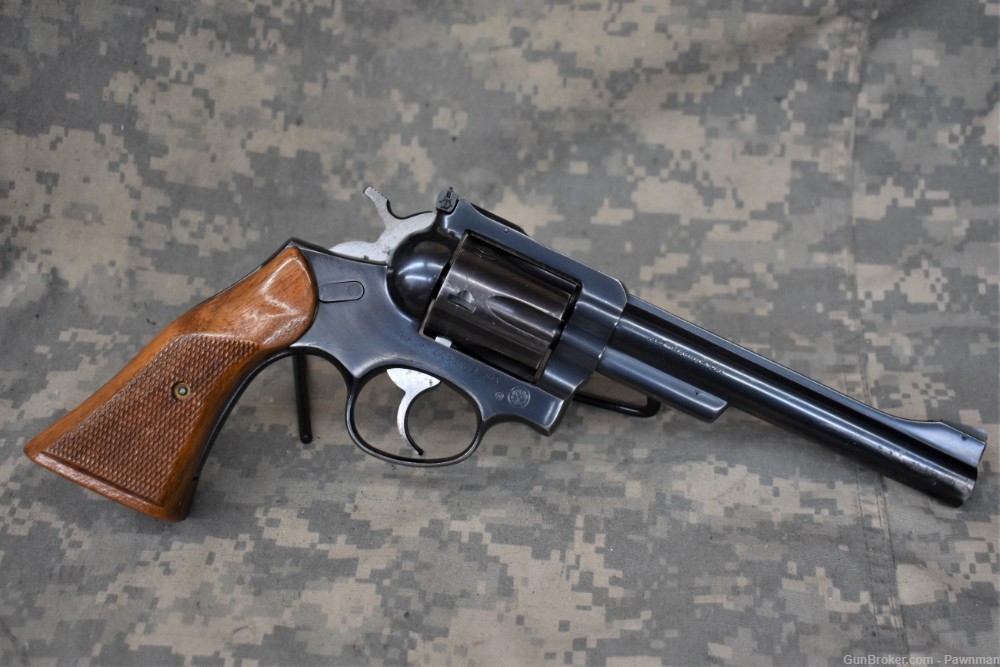 Ruger Security Six in 357 Mag  made 1973-img-1