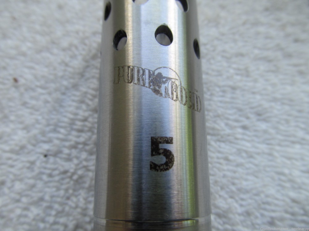 Beretta Optima Plus Cylinder Choke Tube-img-2