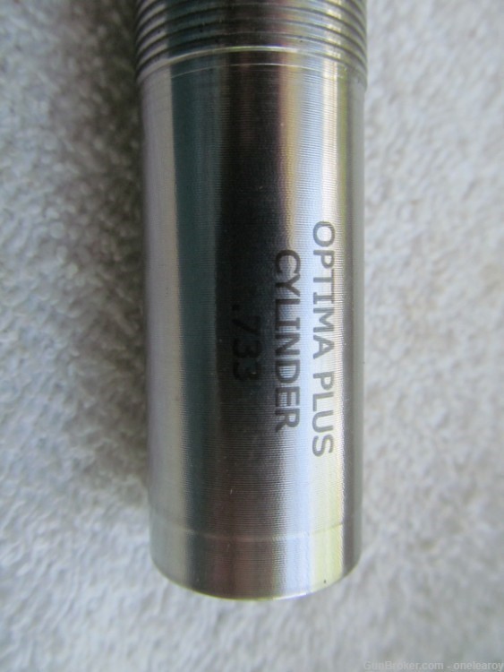 Pure Gold Optima Plus Cylinder Choke Tube-img-1