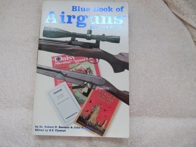 Blue Book of Airguns 2nd Edition-img-0