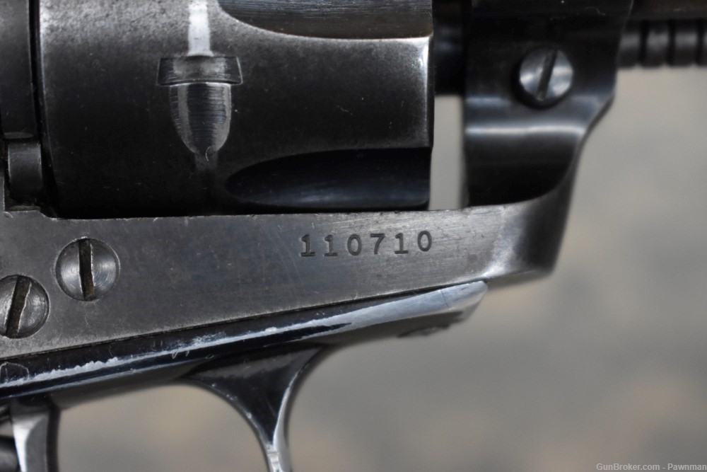 Ruger Single Six in 22LR made in 1958-img-3