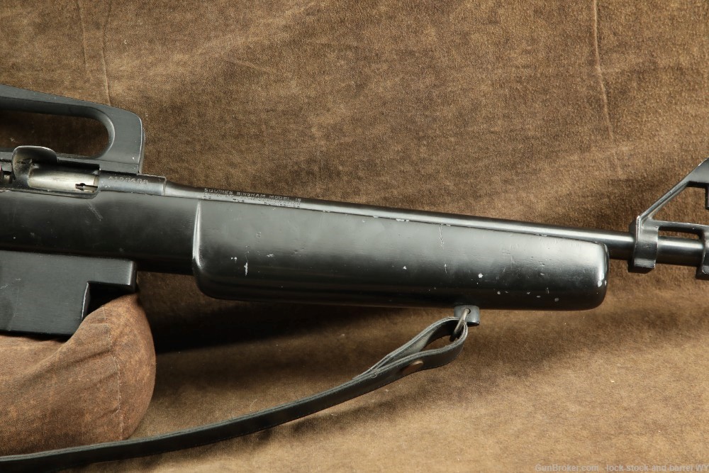 Squires Bingham Model 16 M16 M1600 22 Lr 19” Semi Auto Rifle Semi Auto Rifles At Gunbroker 9966