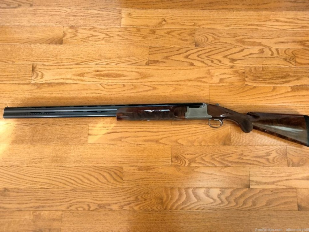 Winchester 501 Grand European 12 Gauge Trap Gun-img-0