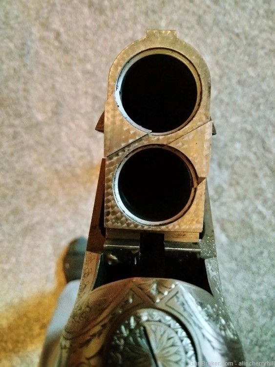 Winchester 501 Grand European 12 Gauge Trap Gun-img-8