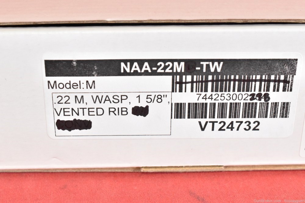 NAA WASP 22 WMR 1.625" NAA-22MC-TW Wasp-img-8