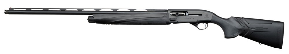 Beretta A400 Xtreme Plus Semi-auto Left Hand 12GA 28 3.5 Blk Syn Stock Gray-img-0