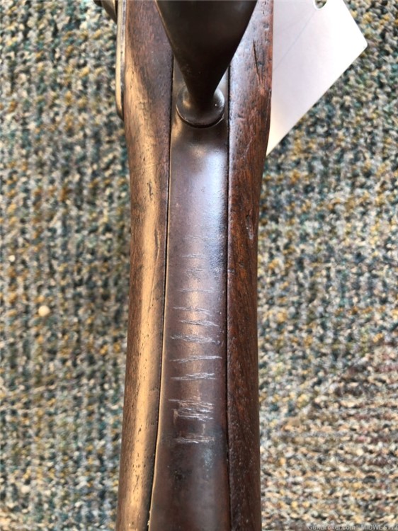 U.S. Springfield Model 1846 .12GA Muzzleloader Shotgun-img-12