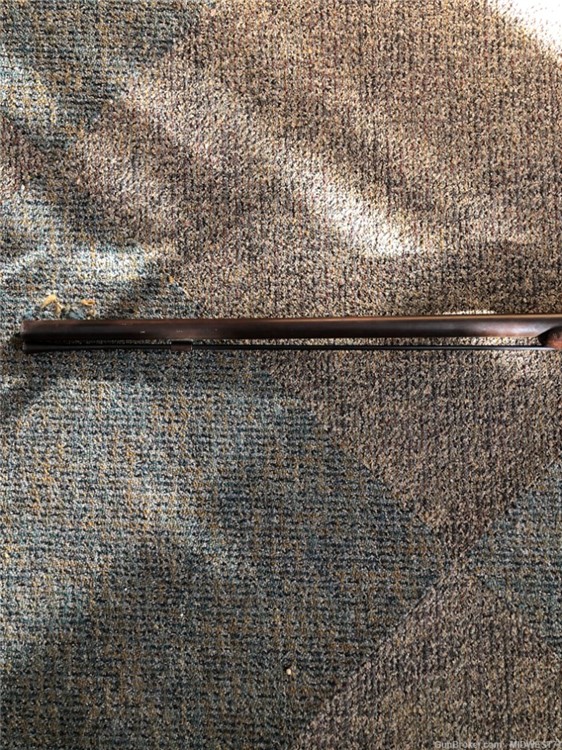 U.S. Springfield Model 1846 .12GA Muzzleloader Shotgun-img-5