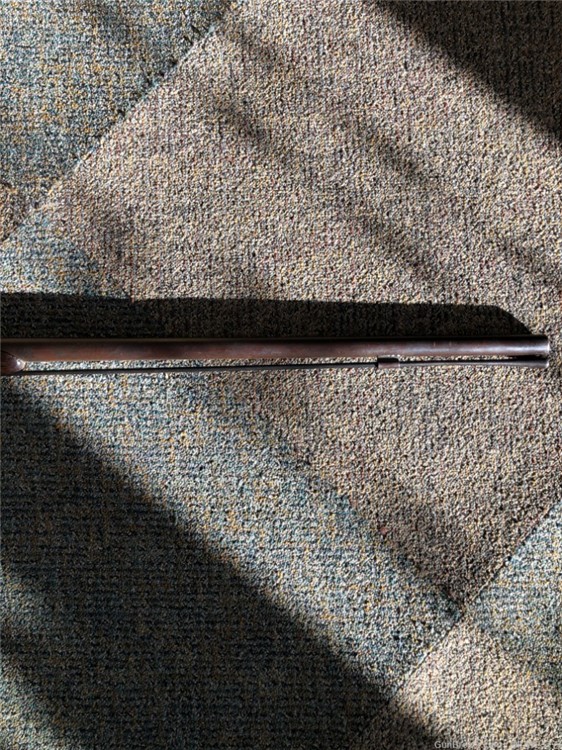 U.S. Springfield Model 1846 .12GA Muzzleloader Shotgun-img-3