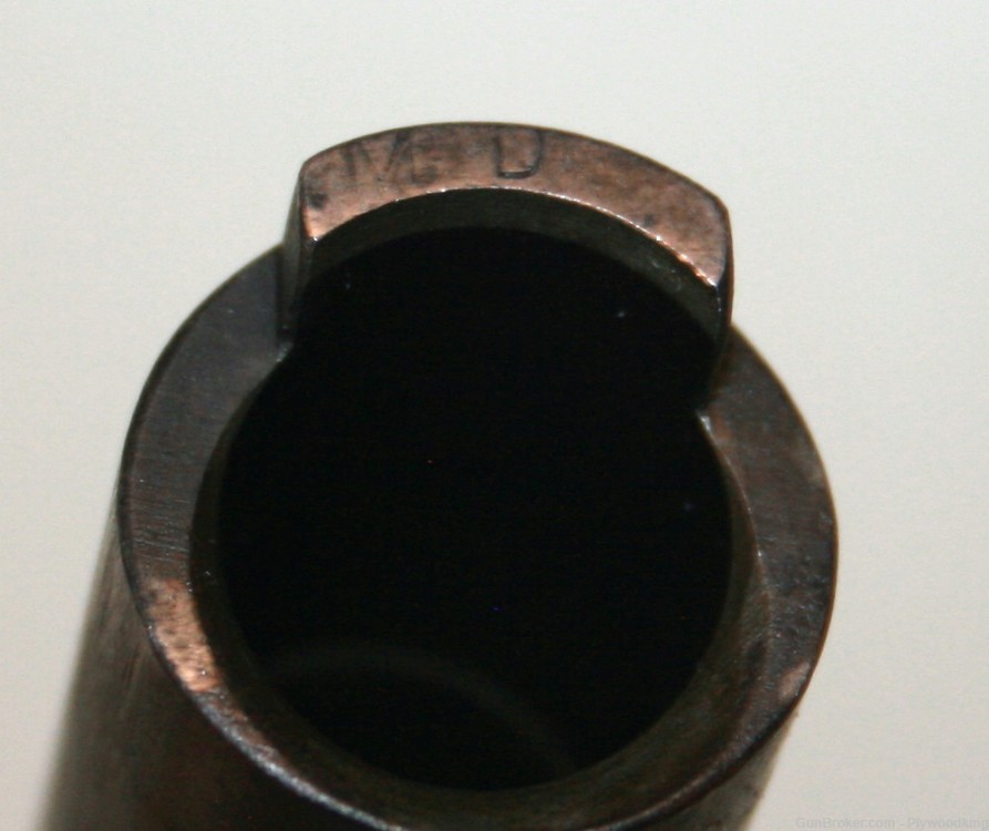 1911 WW1 era Springfield barrel - MD stamped-img-6