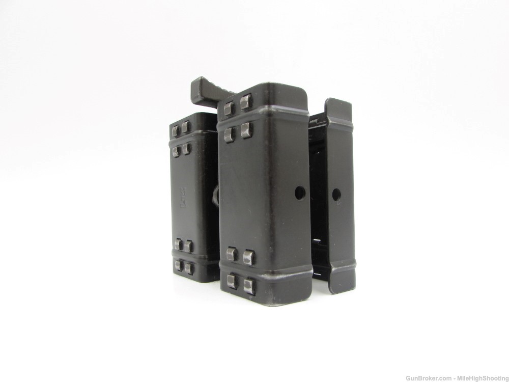 Police Trade-In: Heckler & Koch HK MP5 9mm Magazine Coupler-img-7