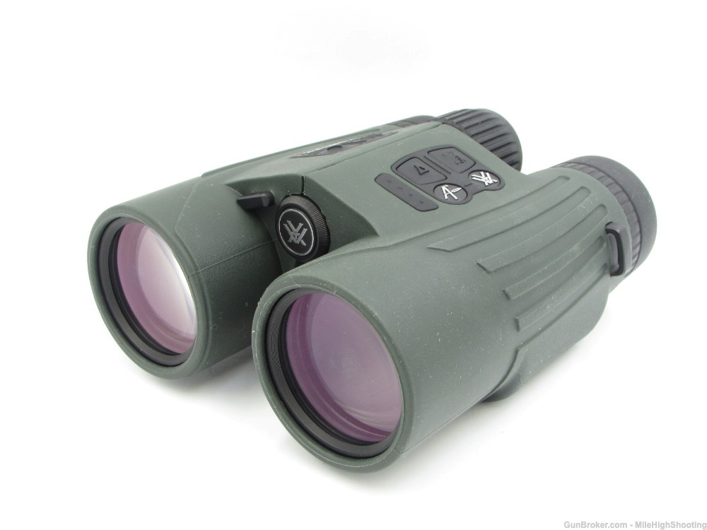 DEMO: Vortex FURY HD 5000 AB 10x42 Laser Range Finding Binoculars LRF302-img-5