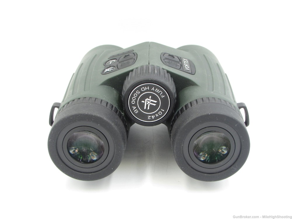 DEMO: Vortex FURY HD 5000 AB 10x42 Laser Range Finding Binoculars LRF302-img-8