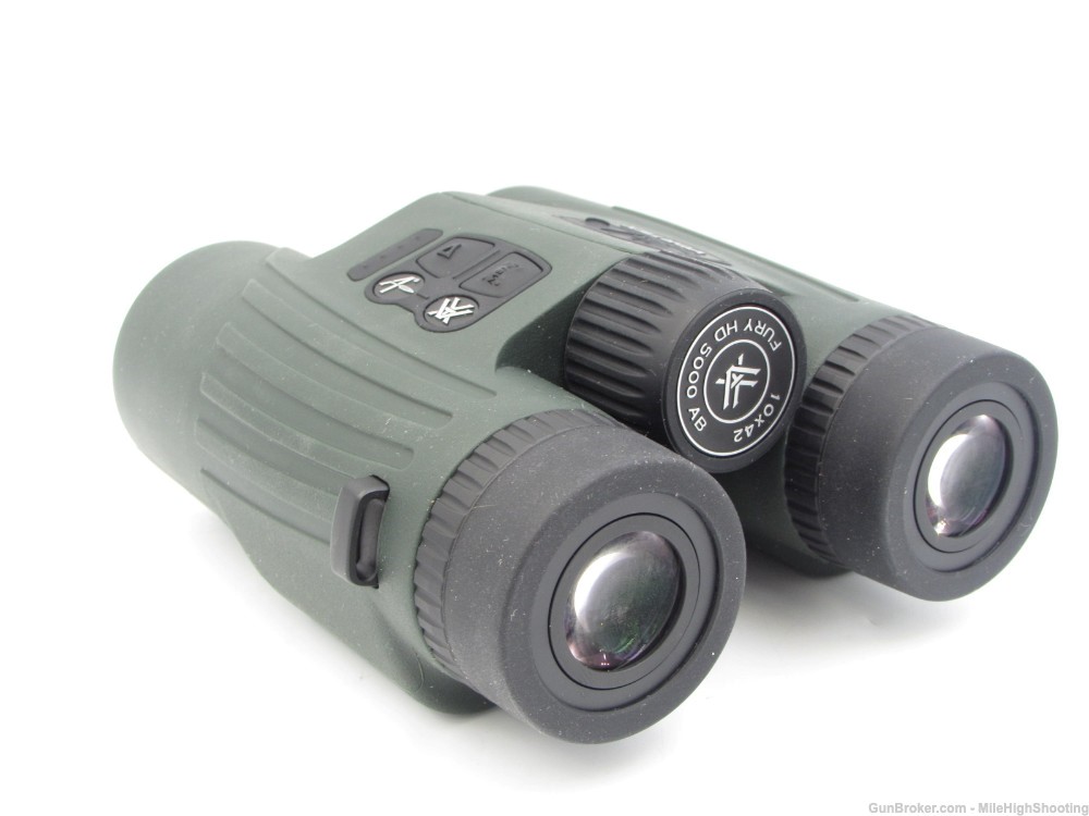 DEMO: Vortex FURY HD 5000 AB 10x42 Laser Range Finding Binoculars LRF302-img-7